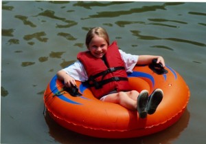 Tubing with Shenandoah River Adventures